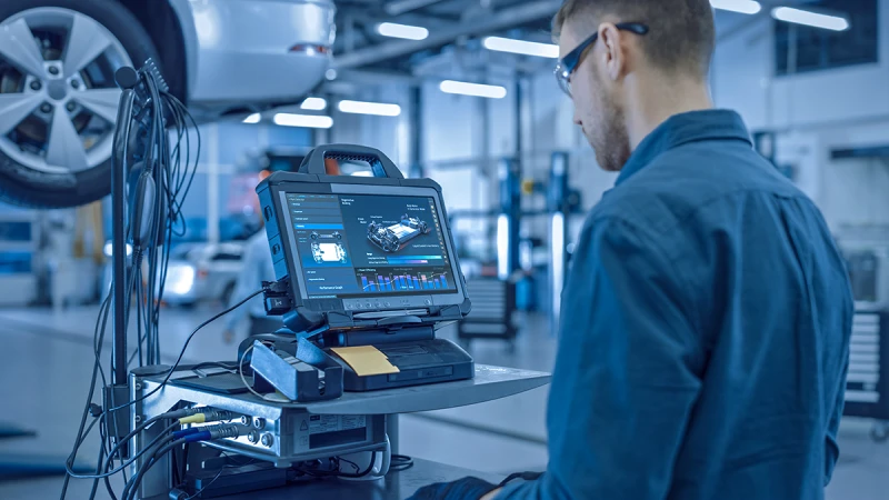 Retrofit, Reflash & WIP Reduction