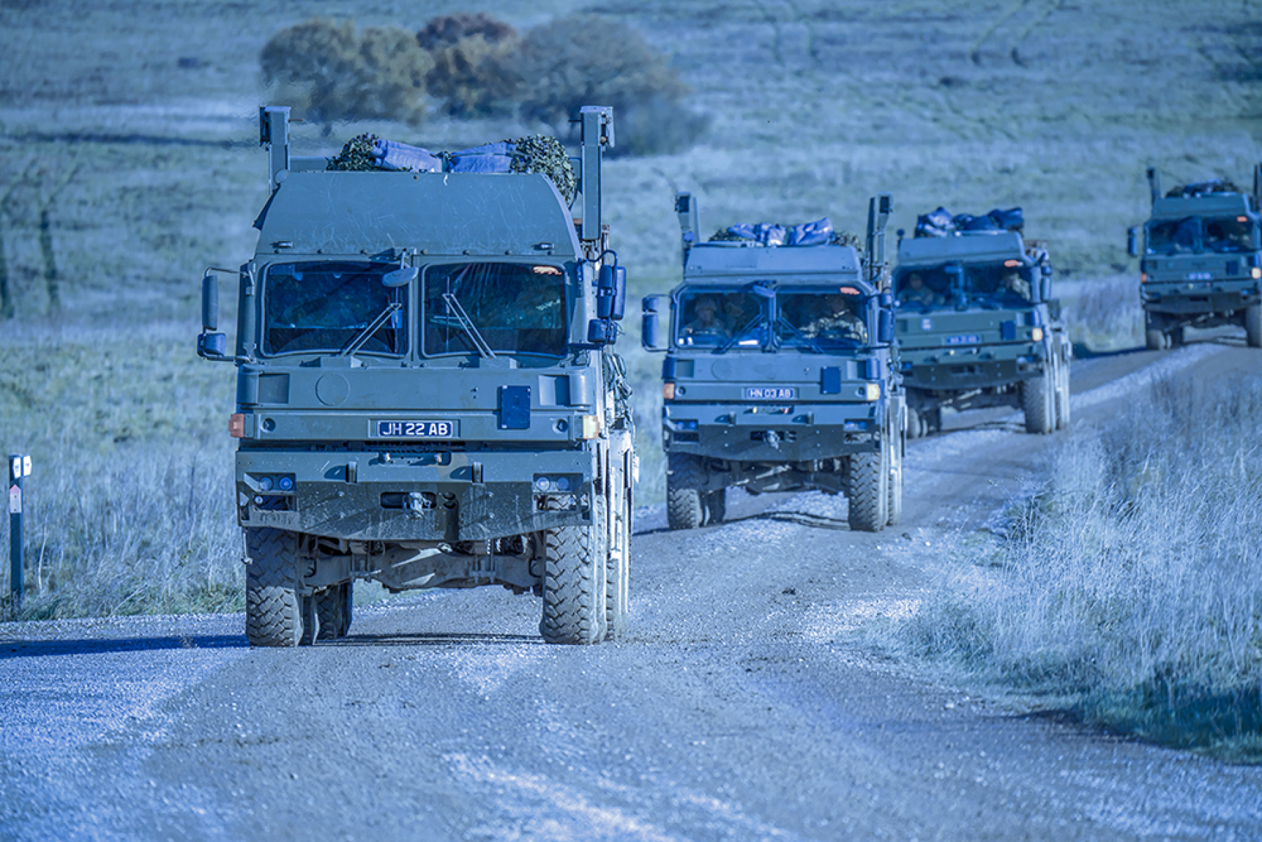 Strengthening UK PPV manufacture through quality excellence